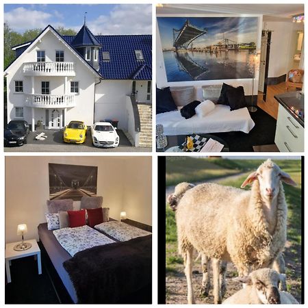 Am Alten Siel Wilhelmshaven Exterior photo