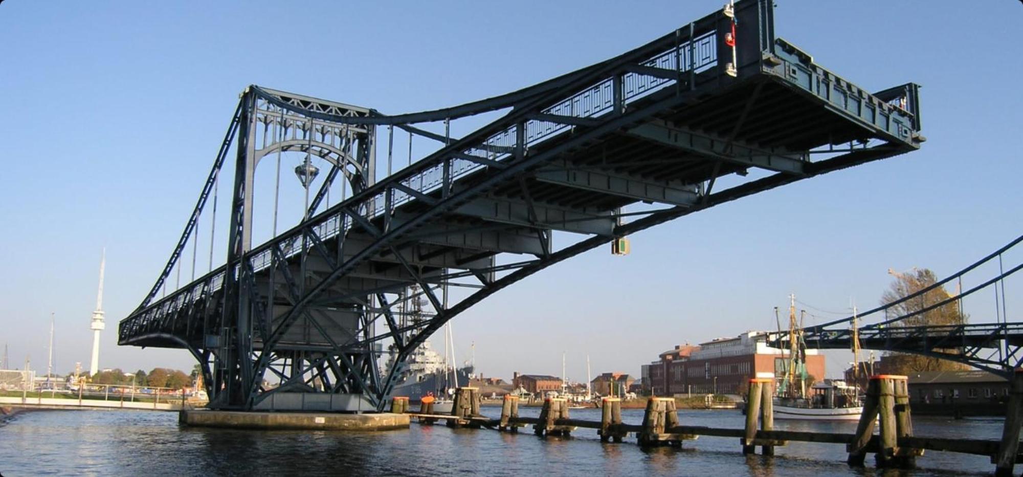Am Alten Siel Wilhelmshaven Exterior photo