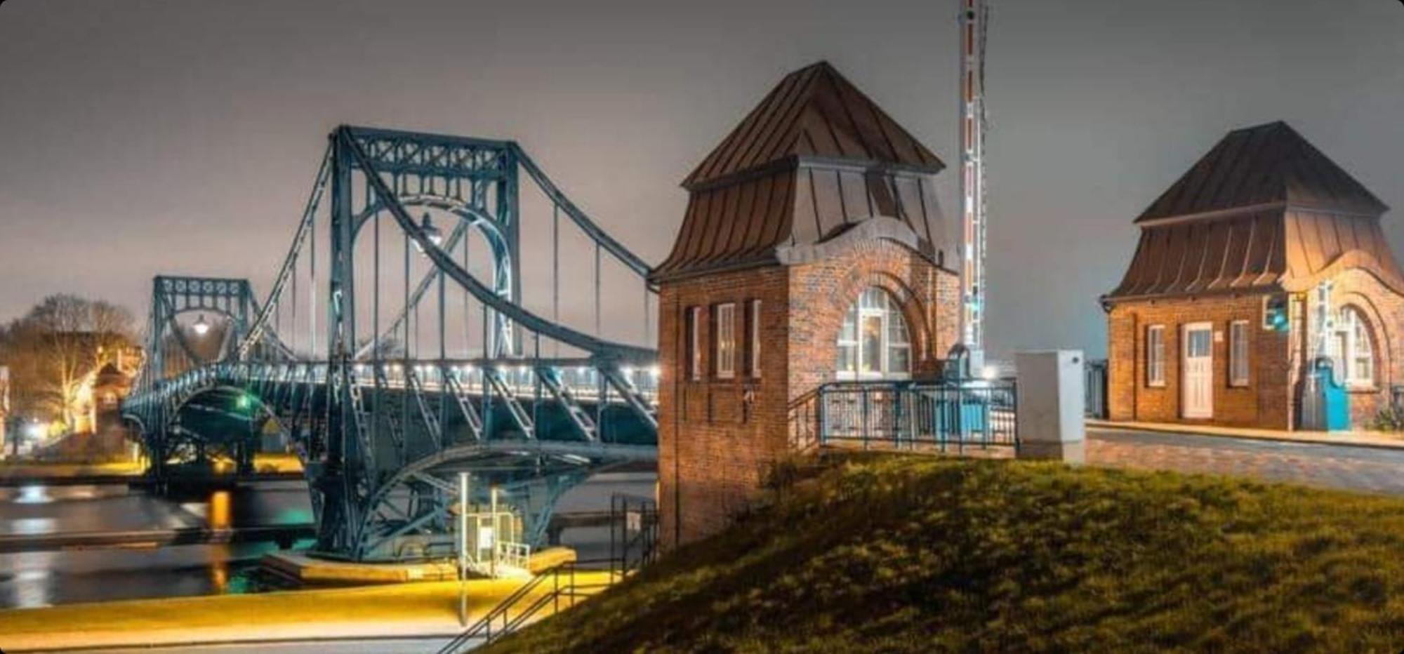 Am Alten Siel Wilhelmshaven Exterior photo