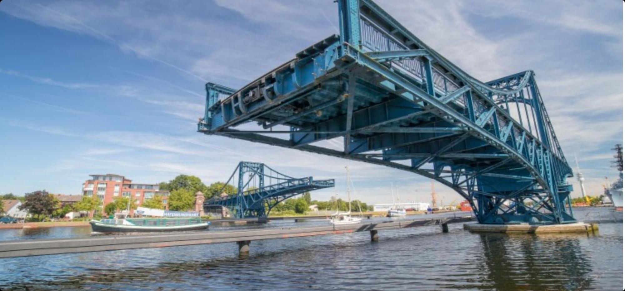 Am Alten Siel Wilhelmshaven Exterior photo