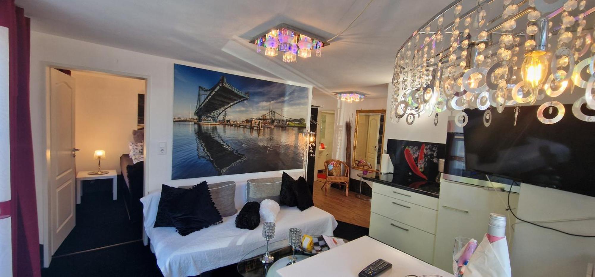Am Alten Siel Wilhelmshaven Exterior photo